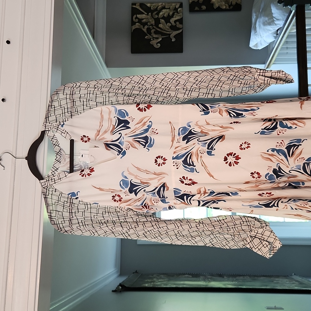Joie Morley Silk Dress 6
